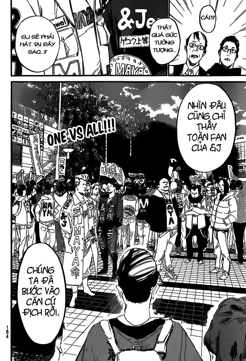 AKB49 - Renai Kinshi Jourei Chapter 87 - 21