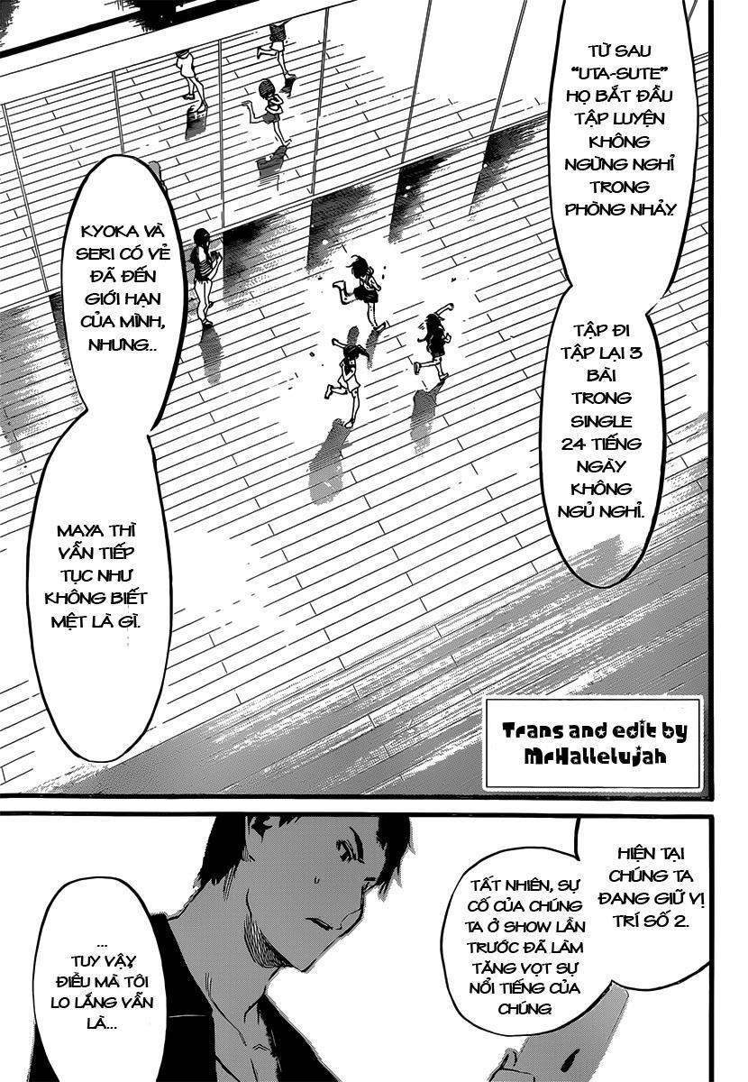 AKB49 - Renai Kinshi Jourei Chapter 87 - 4