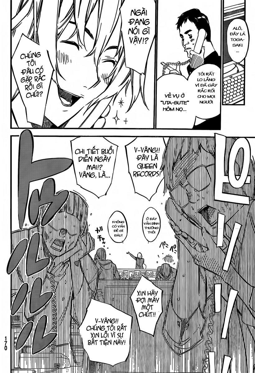 AKB49 - Renai Kinshi Jourei Chapter 87 - 7