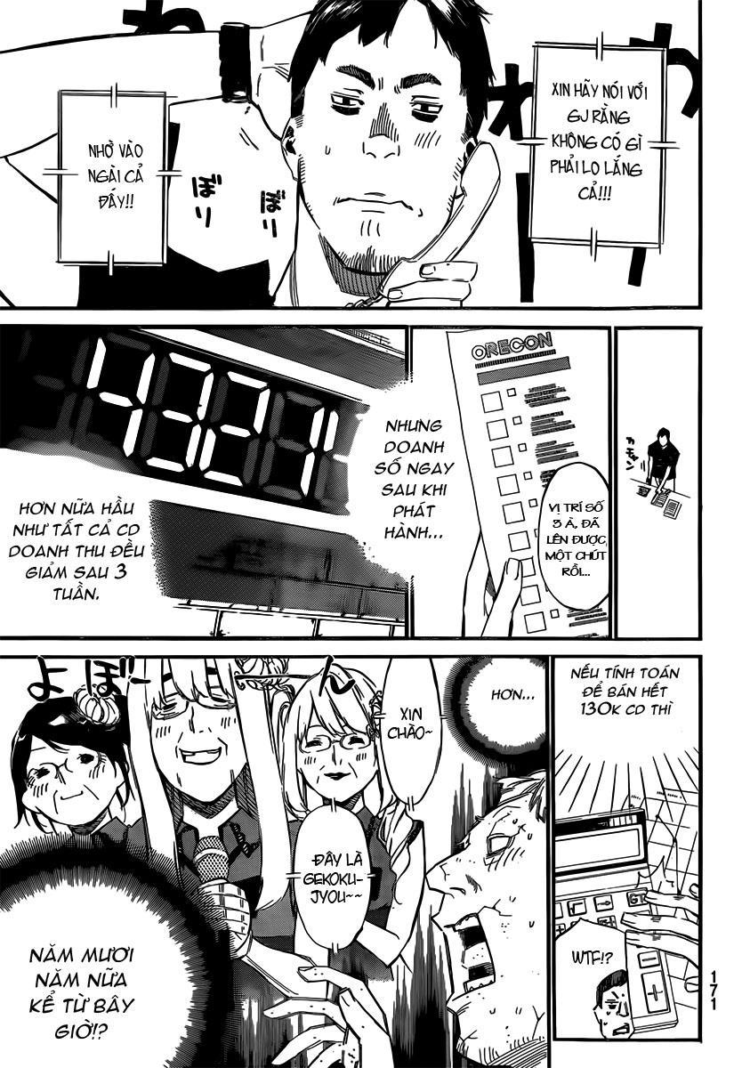 AKB49 - Renai Kinshi Jourei Chapter 87 - 8