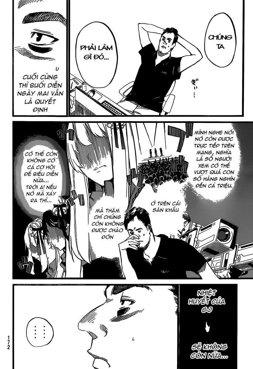 AKB49 - Renai Kinshi Jourei Chapter 87 - 9