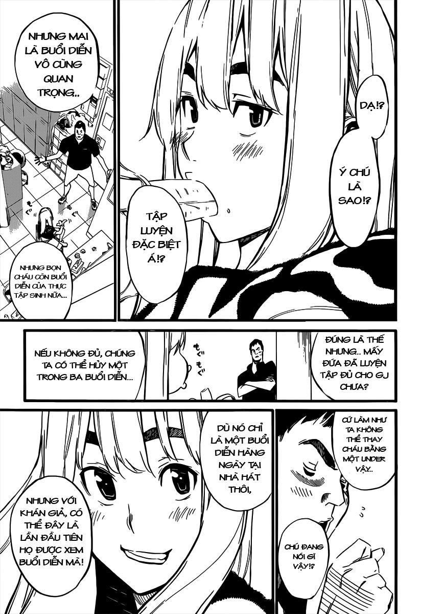 AKB49 - Renai Kinshi Jourei Chapter 87 - 10