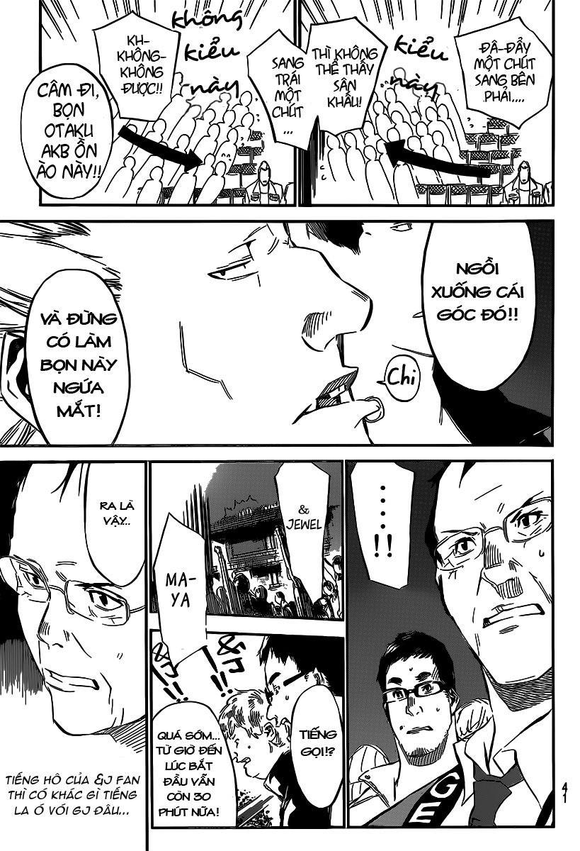 AKB49 - Renai Kinshi Jourei Chapter 88 - 6