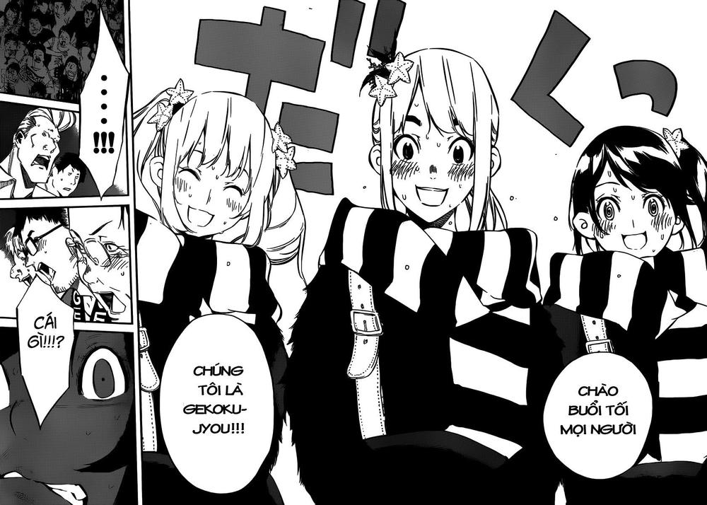 AKB49 - Renai Kinshi Jourei Chapter 89 - 3