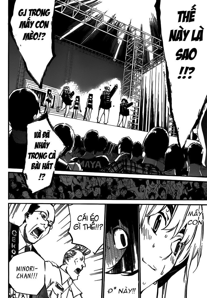 AKB49 - Renai Kinshi Jourei Chapter 89 - 4