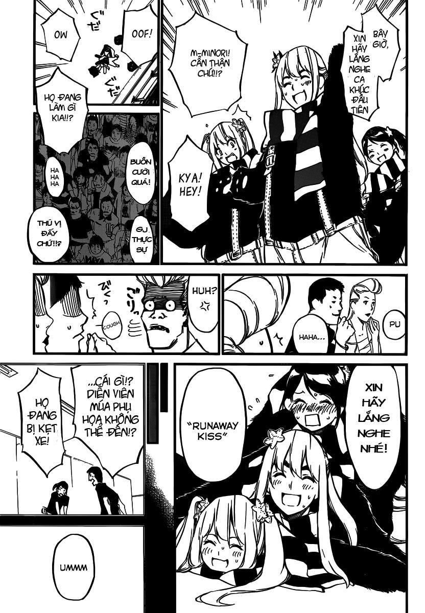 AKB49 - Renai Kinshi Jourei Chapter 89 - 5