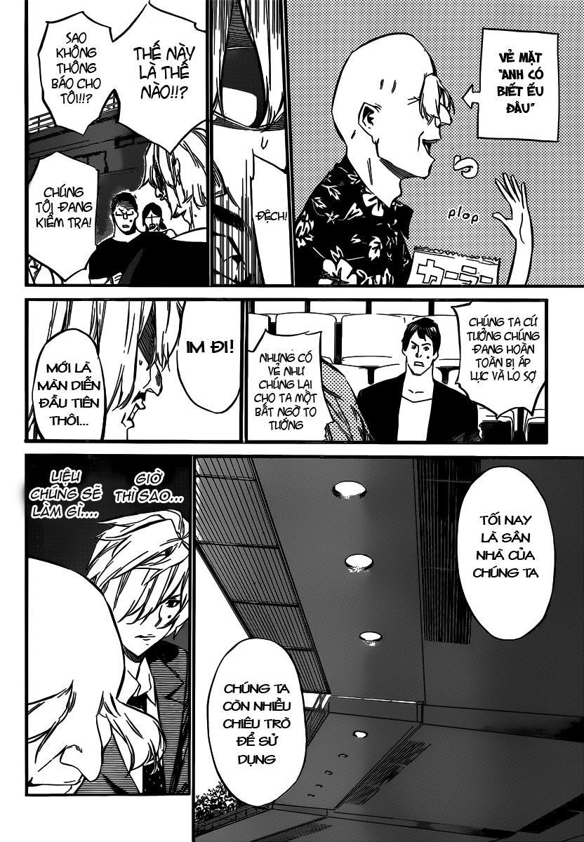 AKB49 - Renai Kinshi Jourei Chapter 89 - 8