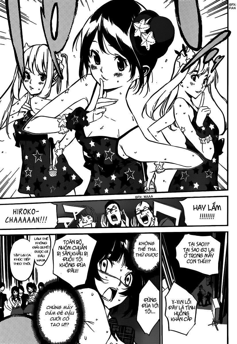 AKB49 - Renai Kinshi Jourei Chapter 89 - 9