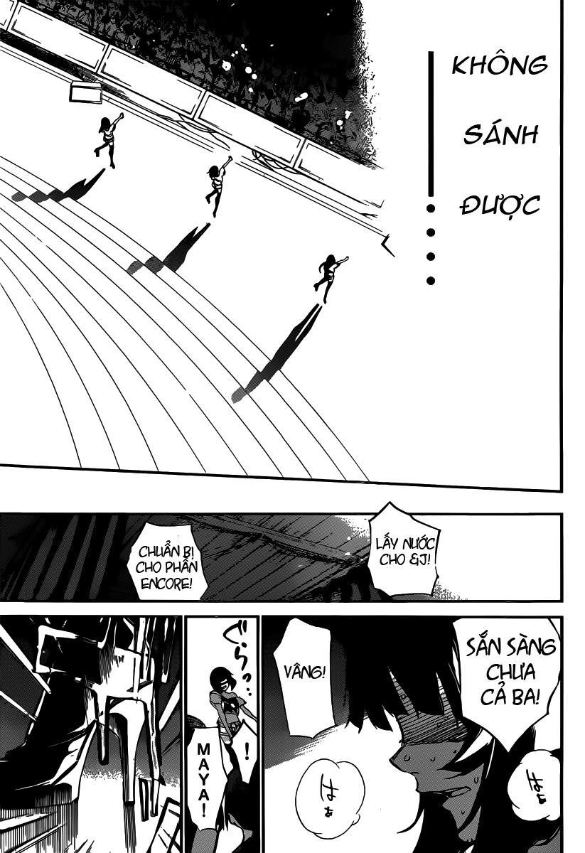 AKB49 - Renai Kinshi Jourei Chapter 91 - 11