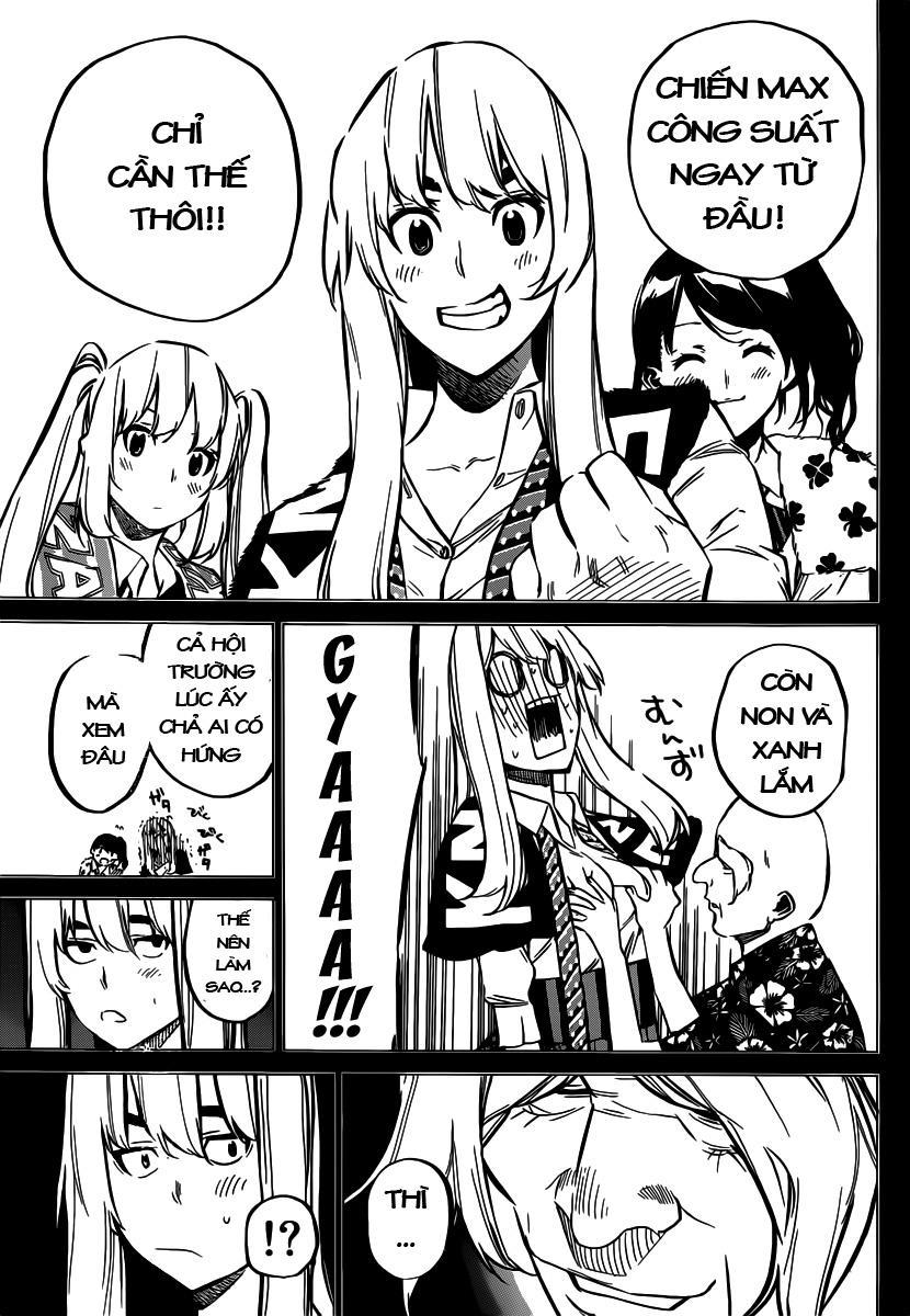 AKB49 - Renai Kinshi Jourei Chapter 91 - 17