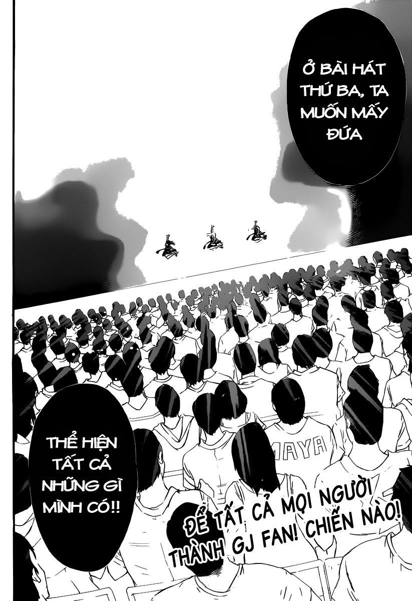 AKB49 - Renai Kinshi Jourei Chapter 91 - 20