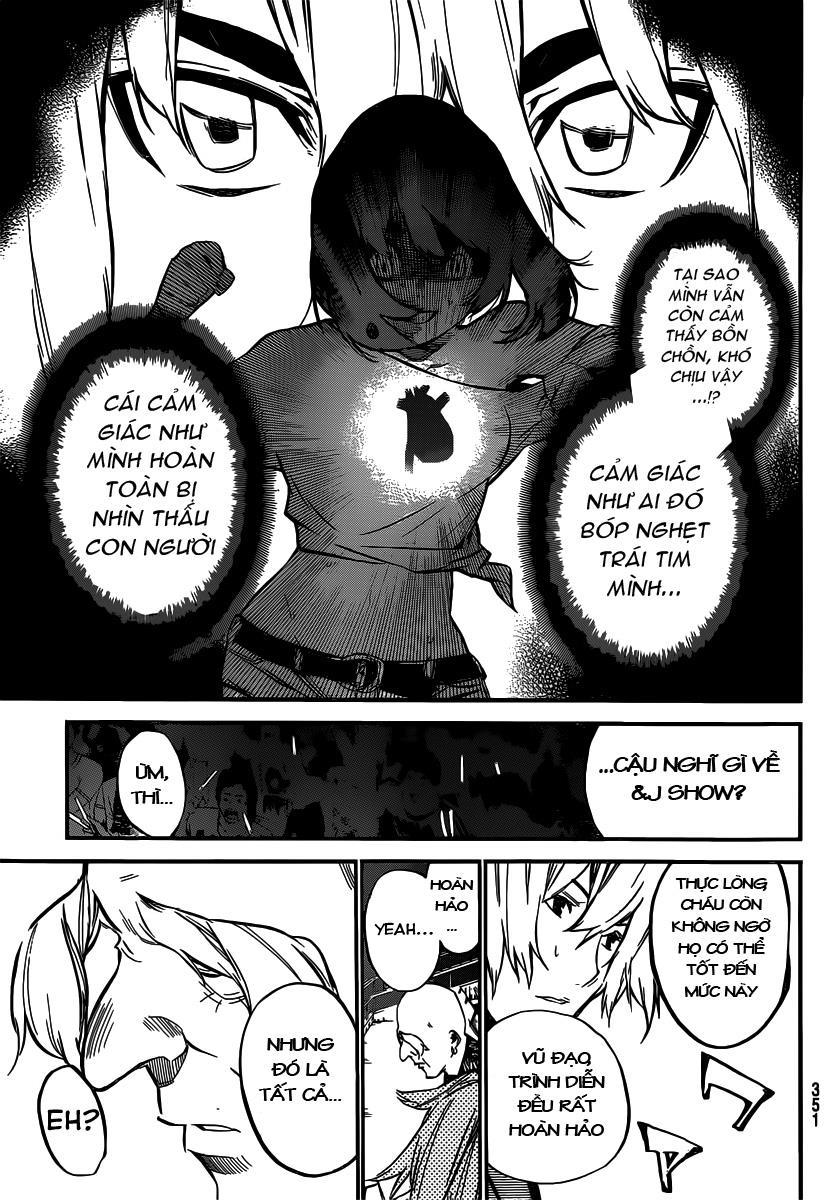 AKB49 - Renai Kinshi Jourei Chapter 91 - 4