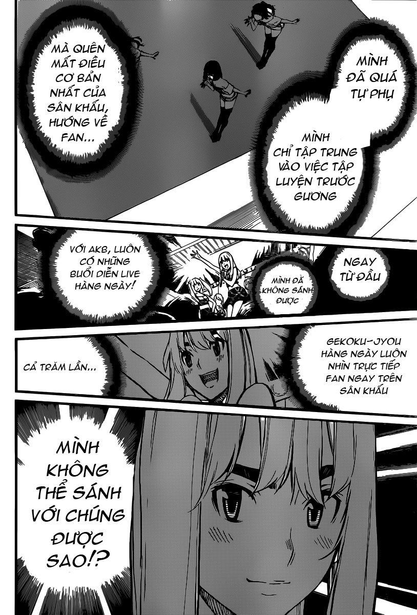 AKB49 - Renai Kinshi Jourei Chapter 91 - 10