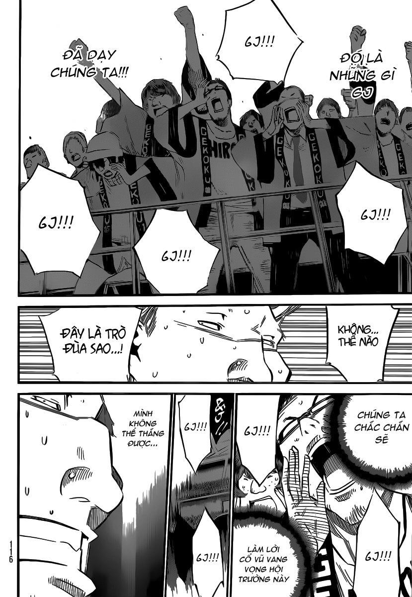 AKB49 - Renai Kinshi Jourei Chapter 93 - 11