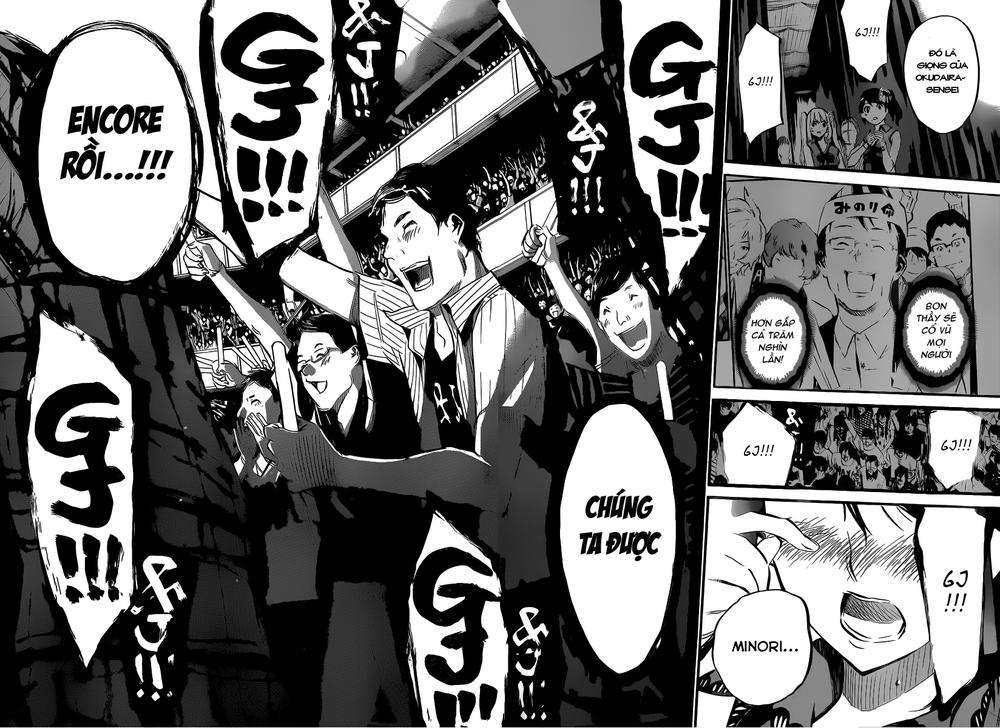 AKB49 - Renai Kinshi Jourei Chapter 93 - 13