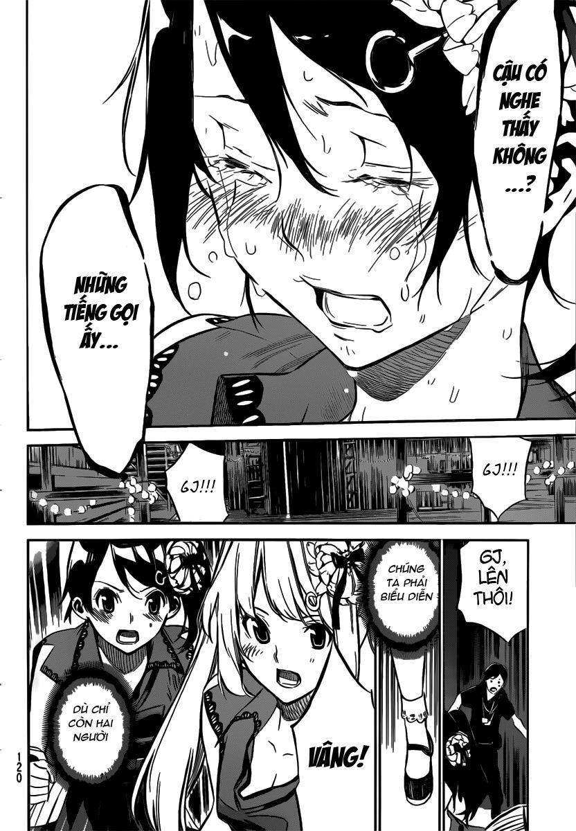 AKB49 - Renai Kinshi Jourei Chapter 93 - 14