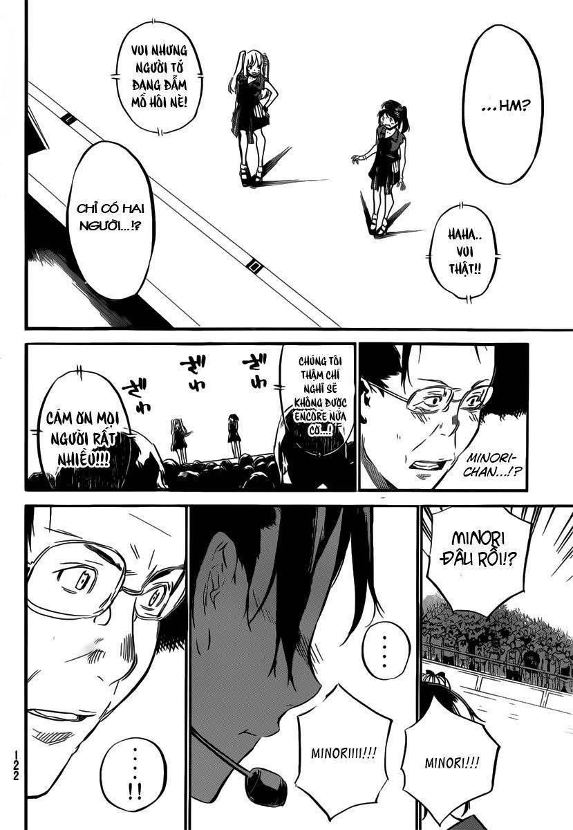 AKB49 - Renai Kinshi Jourei Chapter 93 - 16