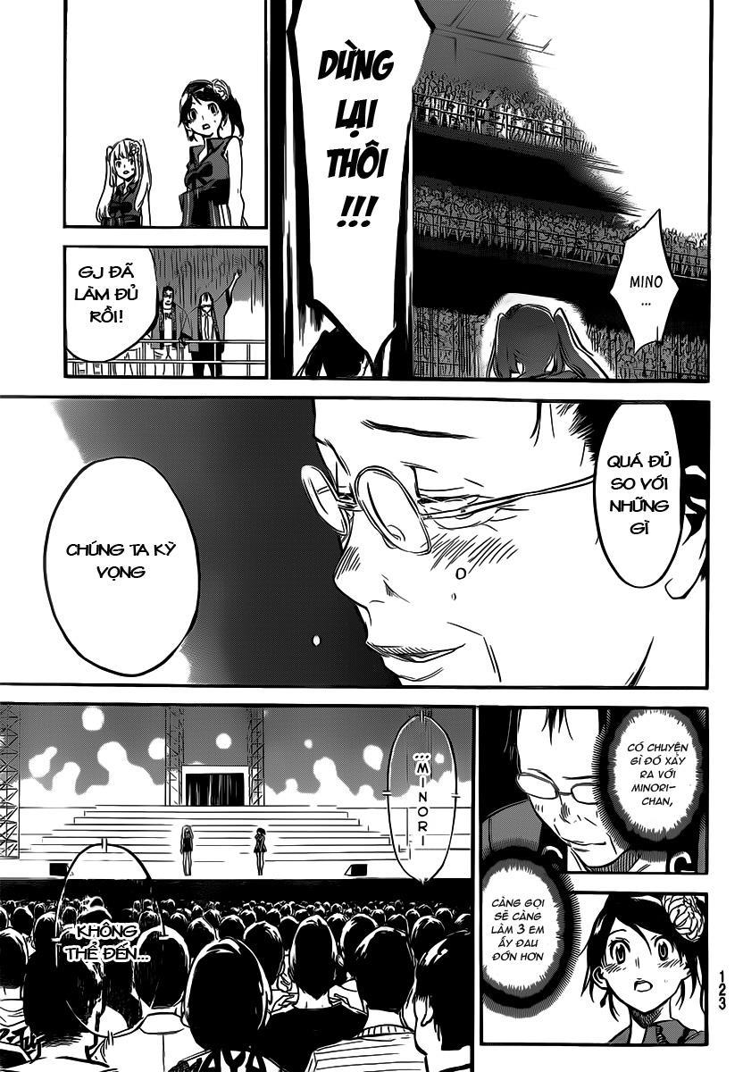 AKB49 - Renai Kinshi Jourei Chapter 93 - 17