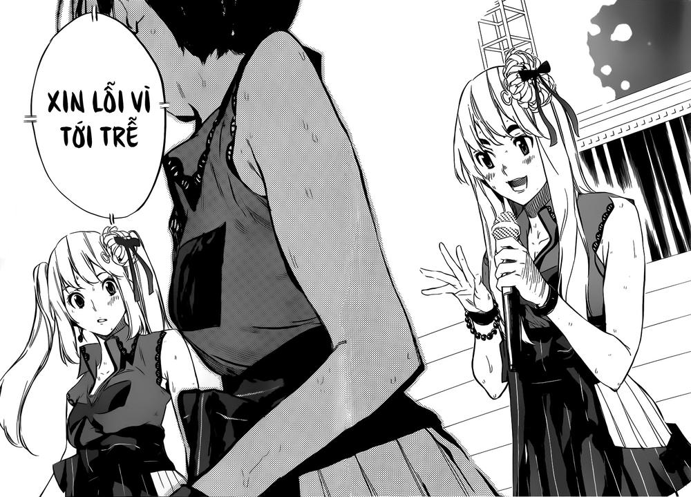 AKB49 - Renai Kinshi Jourei Chapter 93 - 20