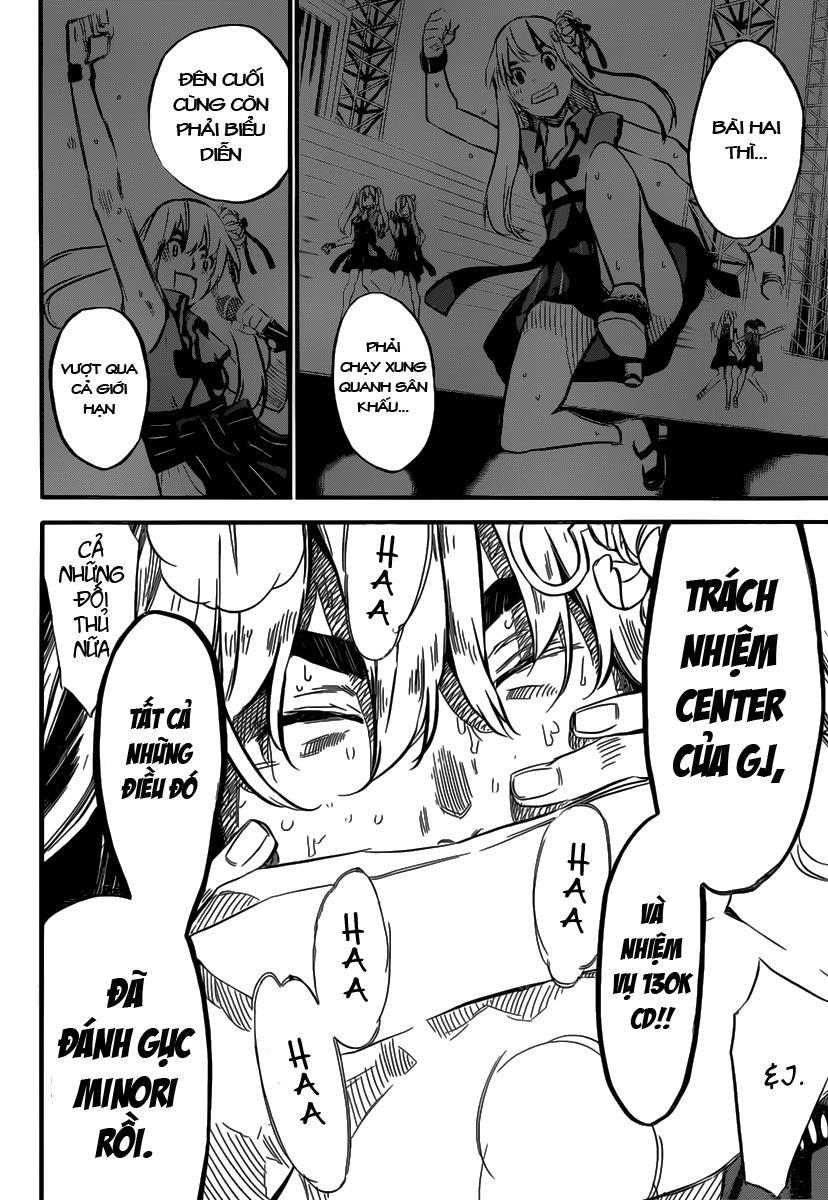 AKB49 - Renai Kinshi Jourei Chapter 93 - 3