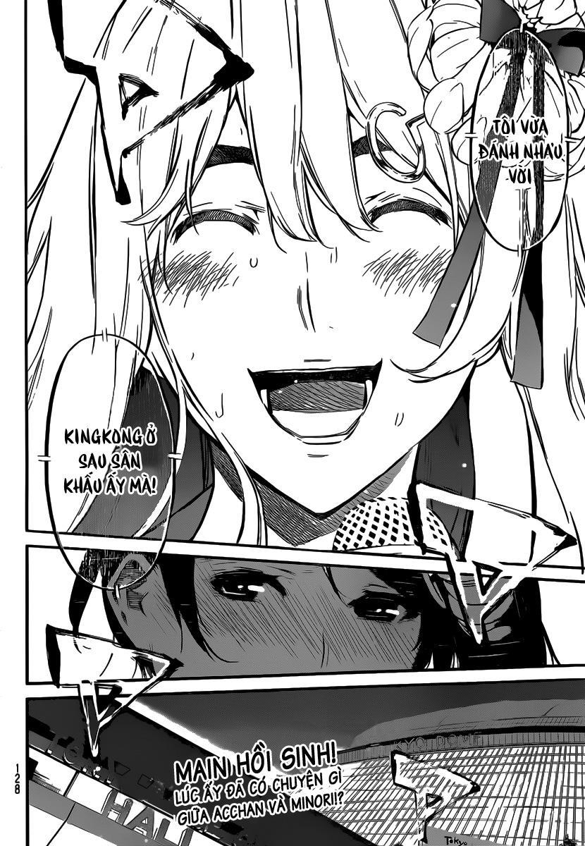 AKB49 - Renai Kinshi Jourei Chapter 93 - 21