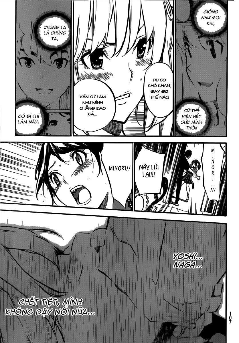 AKB49 - Renai Kinshi Jourei Chapter 93 - 4