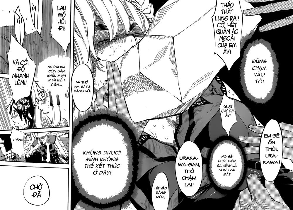 AKB49 - Renai Kinshi Jourei Chapter 93 - 5