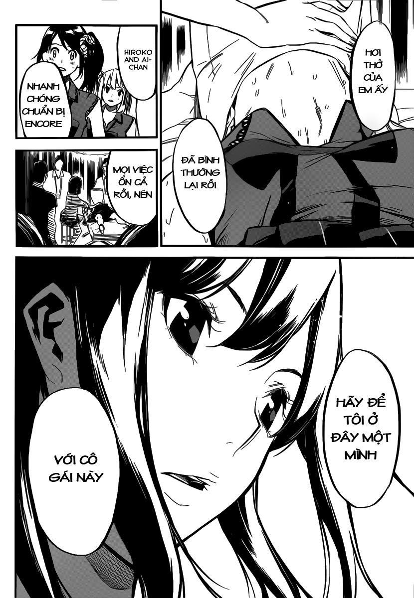 AKB49 - Renai Kinshi Jourei Chapter 93 - 7