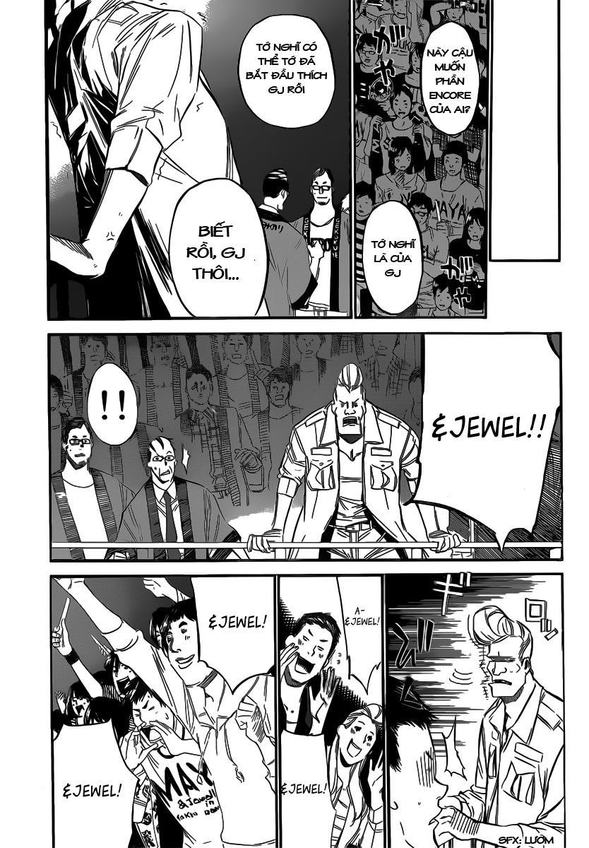 AKB49 - Renai Kinshi Jourei Chapter 93 - 8