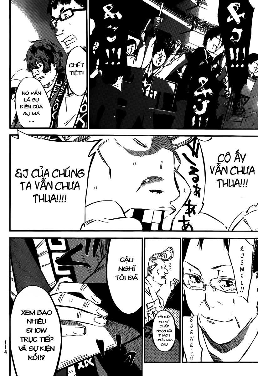 AKB49 - Renai Kinshi Jourei Chapter 93 - 9