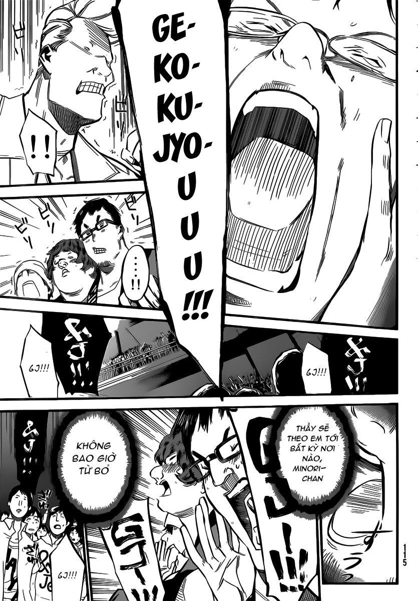 AKB49 - Renai Kinshi Jourei Chapter 93 - 10