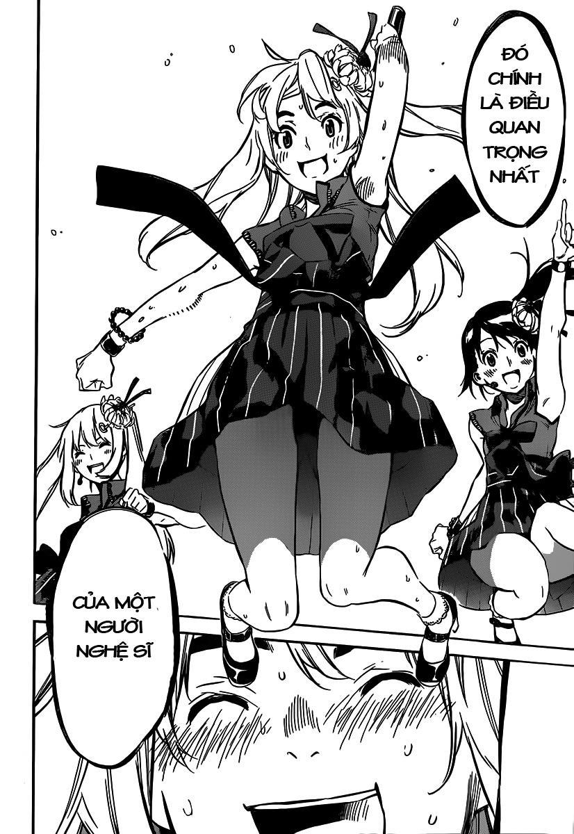 AKB49 - Renai Kinshi Jourei Chapter 94 - 12