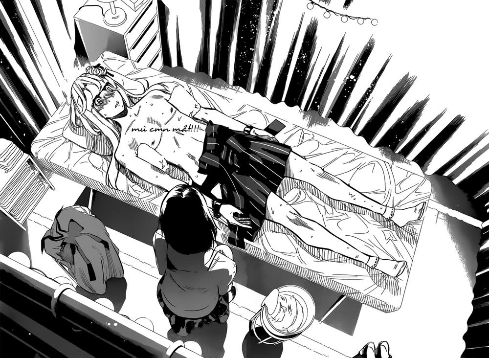 AKB49 - Renai Kinshi Jourei Chapter 94 - 14