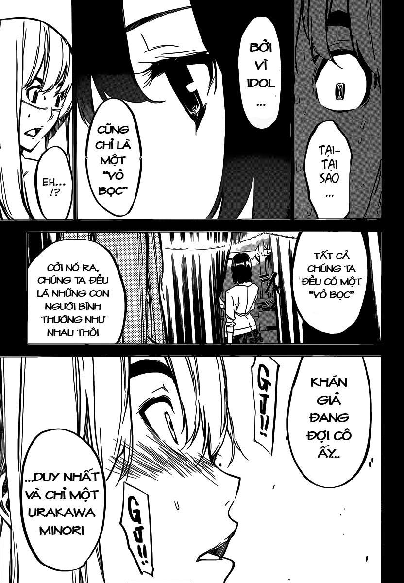 AKB49 - Renai Kinshi Jourei Chapter 94 - 16