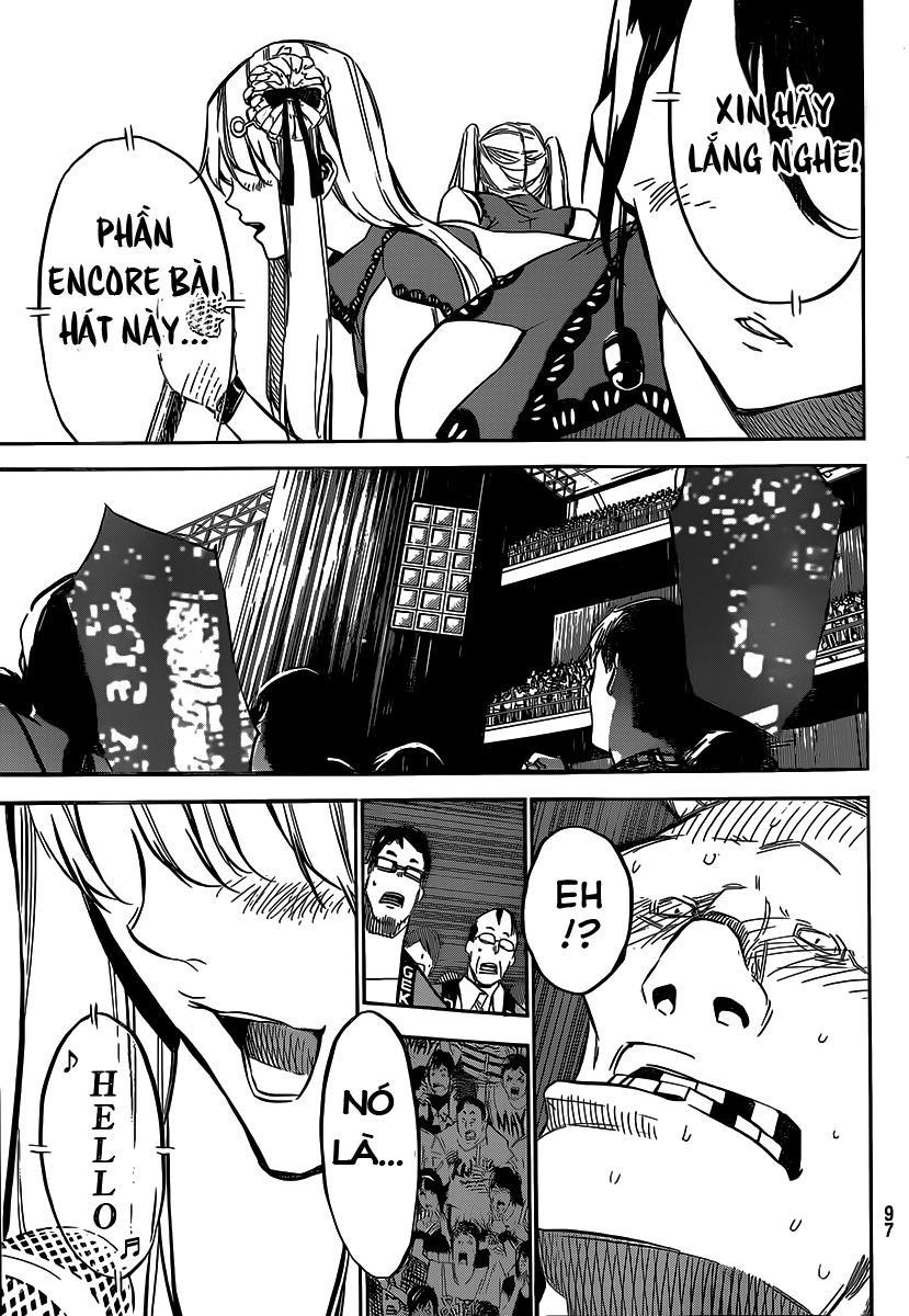 AKB49 - Renai Kinshi Jourei Chapter 94 - 4