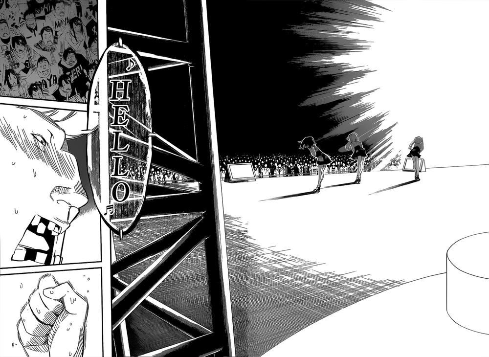 AKB49 - Renai Kinshi Jourei Chapter 94 - 5