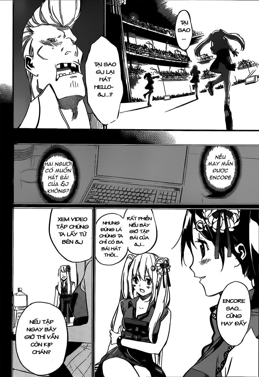 AKB49 - Renai Kinshi Jourei Chapter 94 - 6