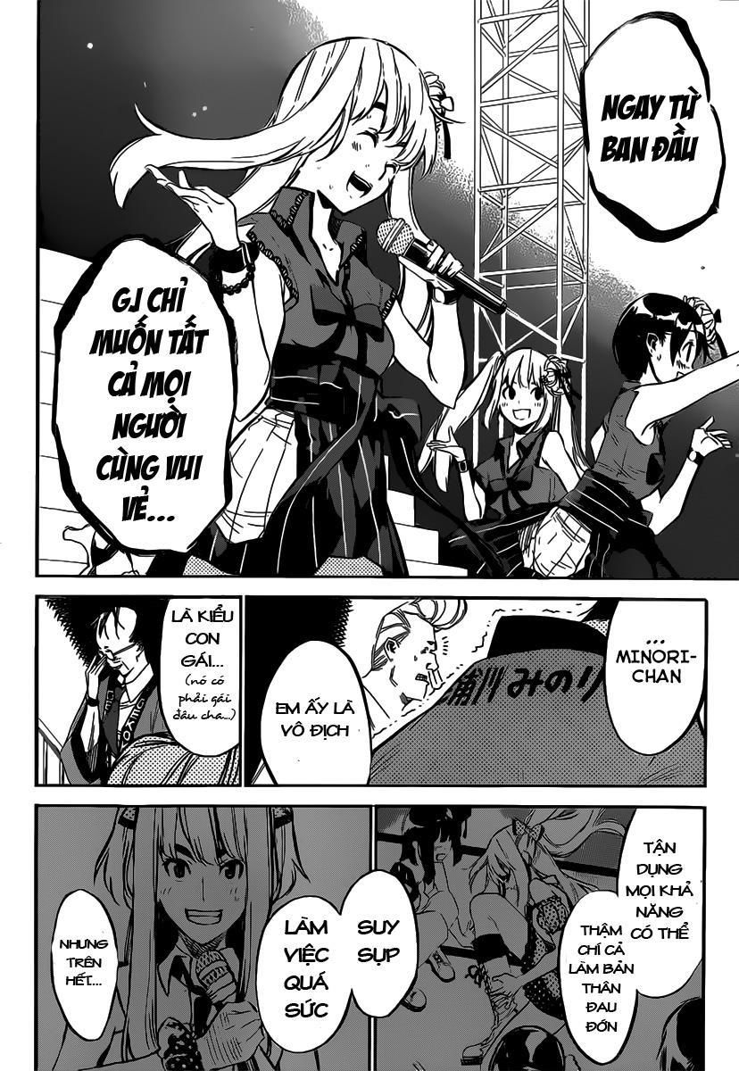 AKB49 - Renai Kinshi Jourei Chapter 94 - 8