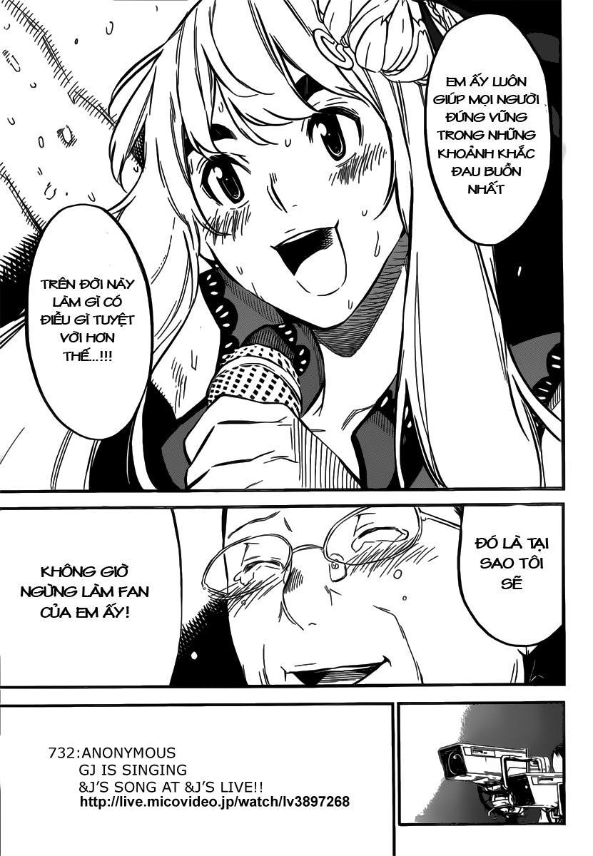 AKB49 - Renai Kinshi Jourei Chapter 94 - 9