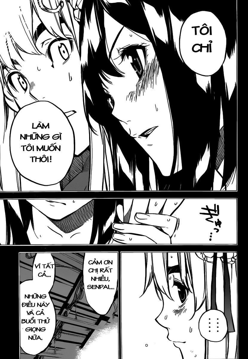 AKB49 - Renai Kinshi Jourei Chapter 95 - 11