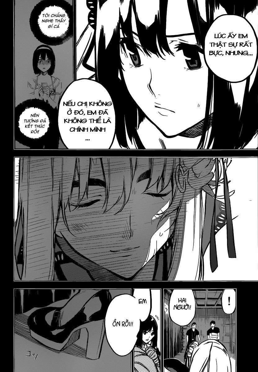 AKB49 - Renai Kinshi Jourei Chapter 95 - 12