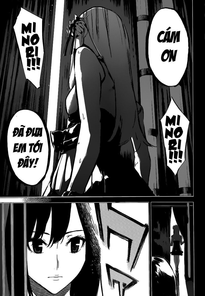 AKB49 - Renai Kinshi Jourei Chapter 95 - 13