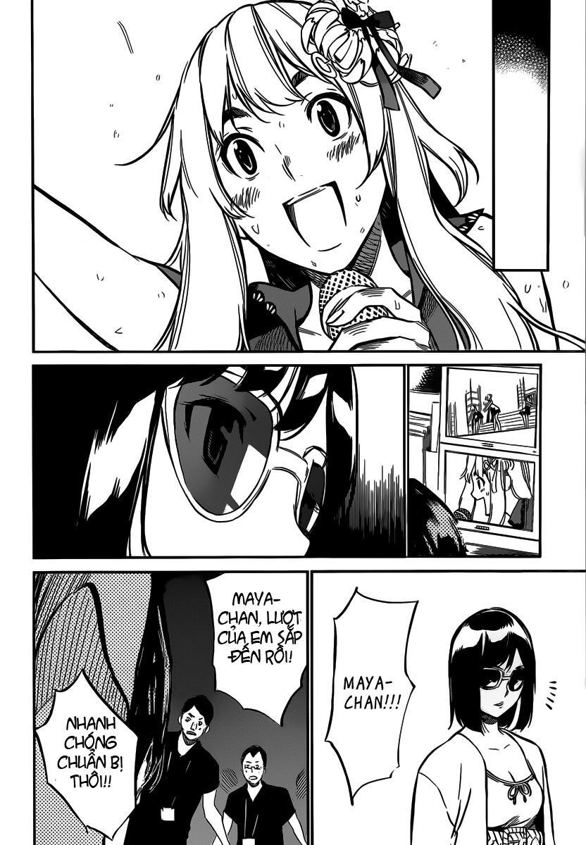 AKB49 - Renai Kinshi Jourei Chapter 95 - 14