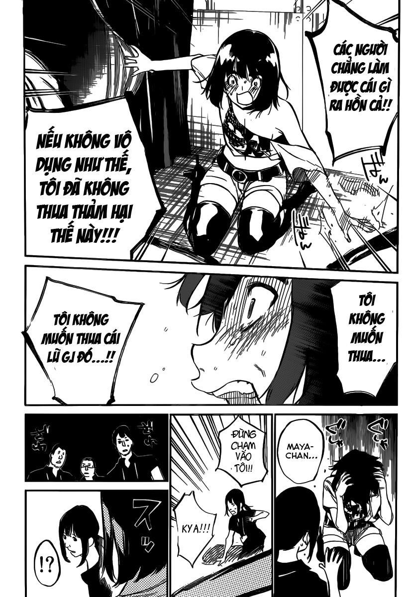 AKB49 - Renai Kinshi Jourei Chapter 95 - 16