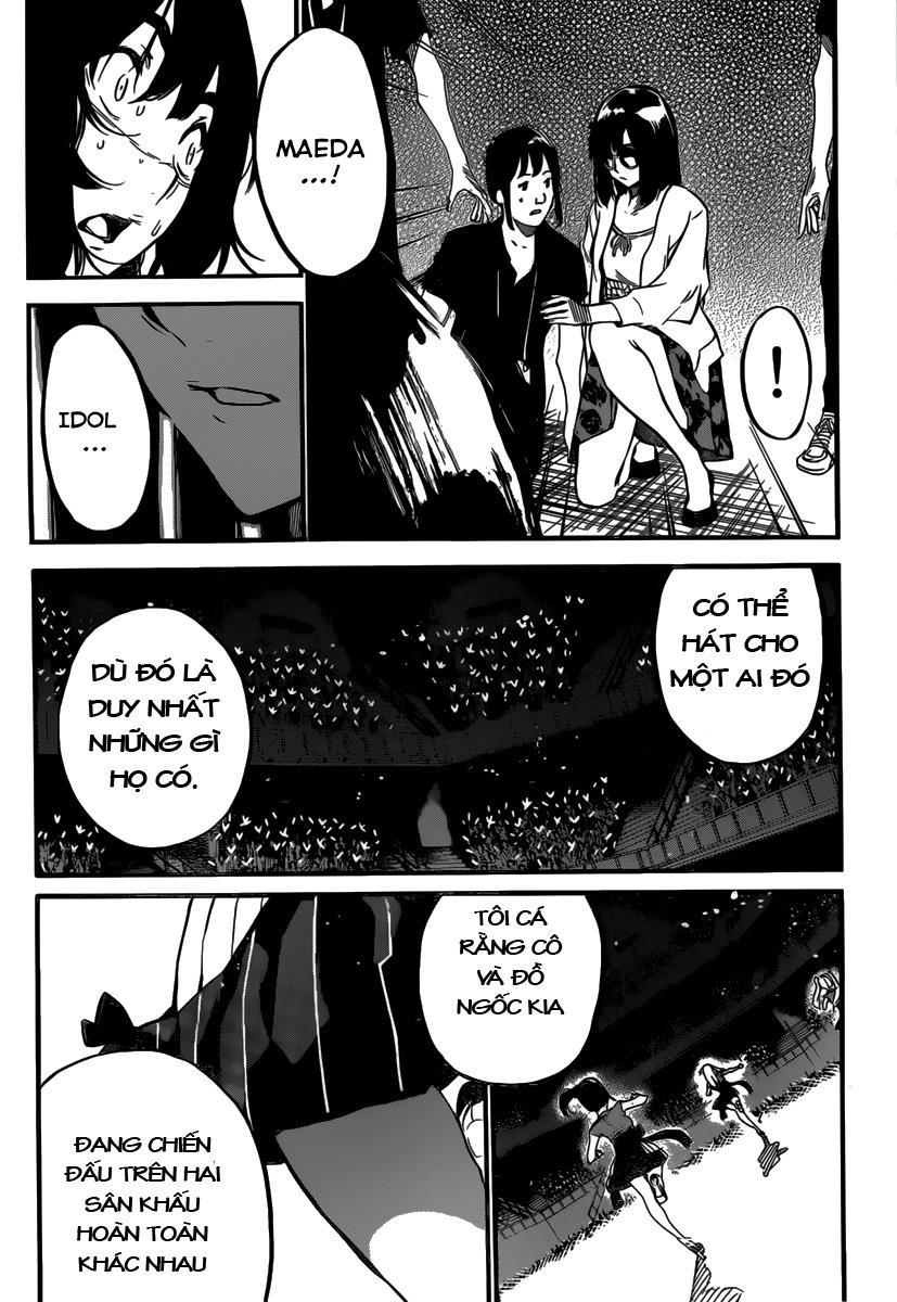 AKB49 - Renai Kinshi Jourei Chapter 95 - 17