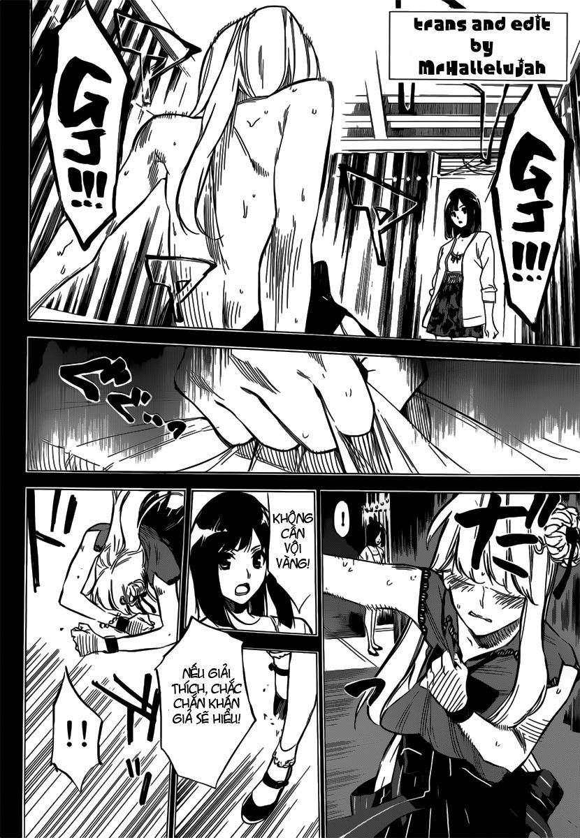 AKB49 - Renai Kinshi Jourei Chapter 95 - 3