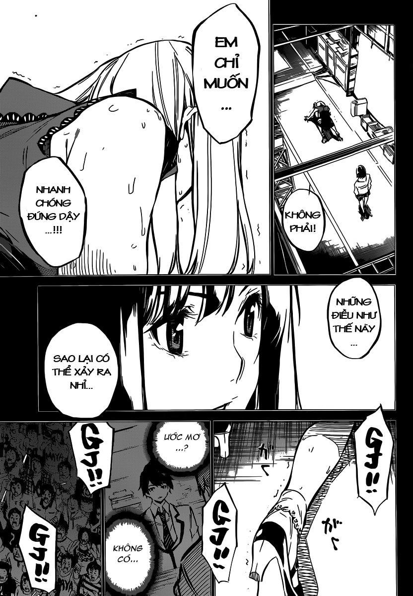 AKB49 - Renai Kinshi Jourei Chapter 95 - 4