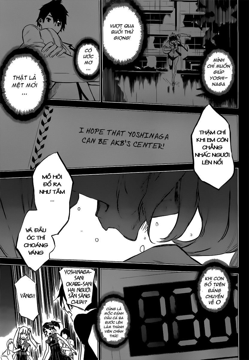 AKB49 - Renai Kinshi Jourei Chapter 95 - 6