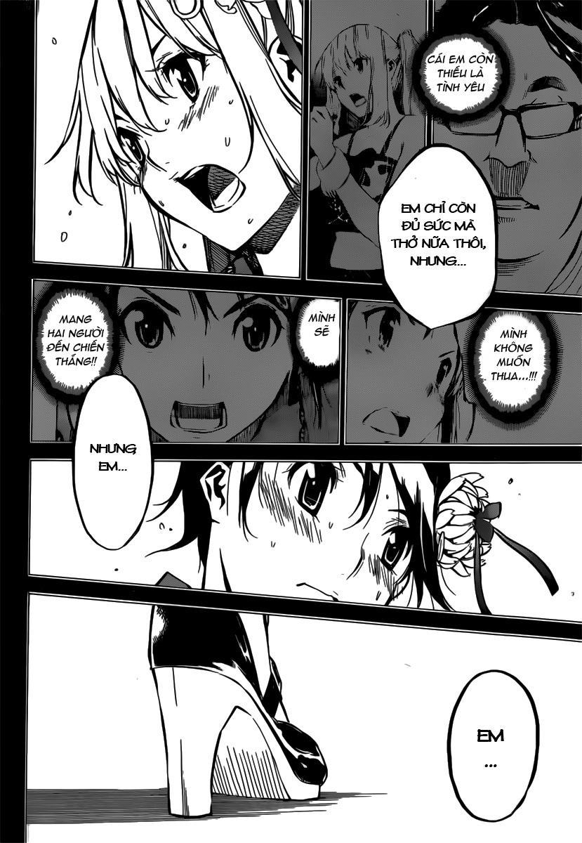 AKB49 - Renai Kinshi Jourei Chapter 95 - 7