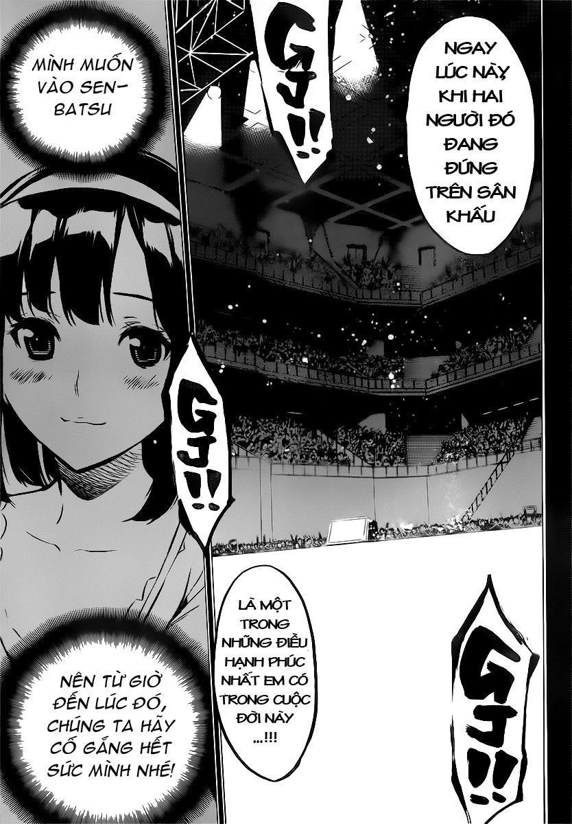 AKB49 - Renai Kinshi Jourei Chapter 95 - 8